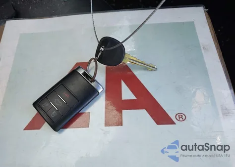 2010 Cadillac Cts Luxury z USA, uszkodzony, nr VIN 1G6DE5EG6A0146039